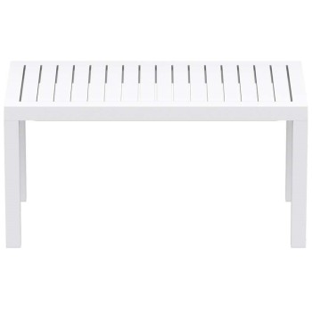 Τραπέζι Art Maison Skanderborg - White (90Χ45Χ45εκ)