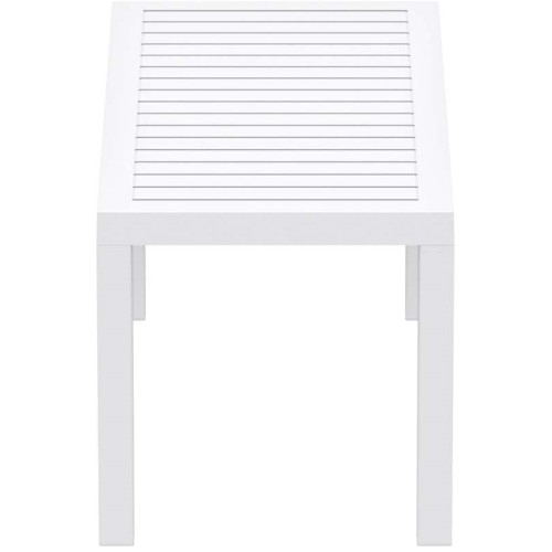 Τραπέζι Art Maison Skanderborg - White (90Χ45Χ45εκ)