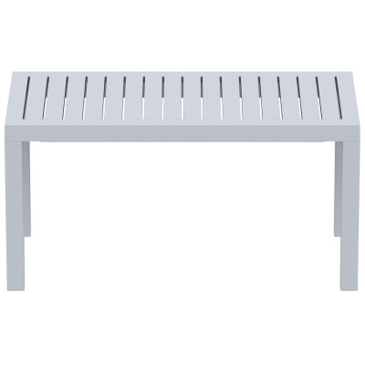 Τραπέζι Art Maison Skanderborg - Silver Gray (90Χ45Χ45εκ) Τραπέζι Art Maison Skanderborg - Silver Gray (90Χ45Χ45εκ)