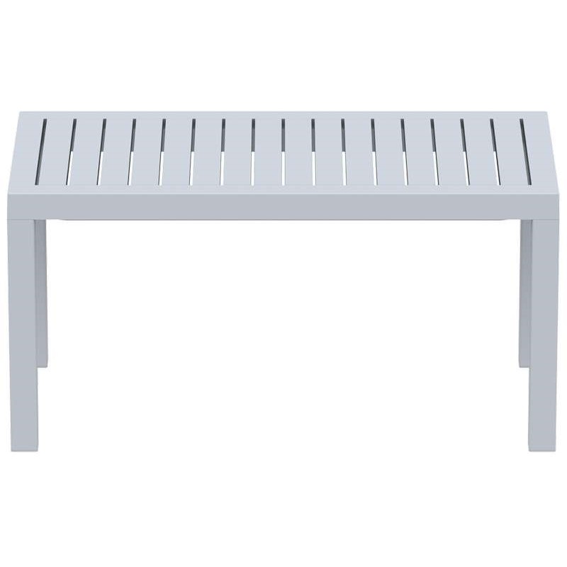 Τραπέζι Art Maison Skanderborg - Silver Gray (90Χ45Χ45εκ) Τραπέζι Art Maison Skanderborg - Silver Gray (90Χ45Χ45εκ)