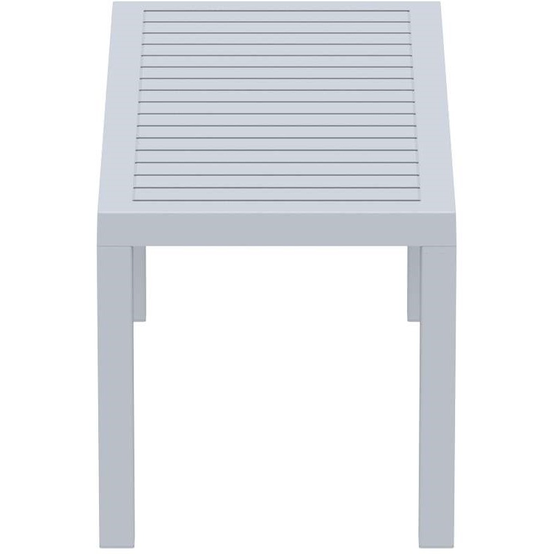 Τραπέζι Art Maison Skanderborg - Silver Gray (90Χ45Χ45εκ) Τραπέζι Art Maison Skanderborg - Silver Gray (90Χ45Χ45εκ)