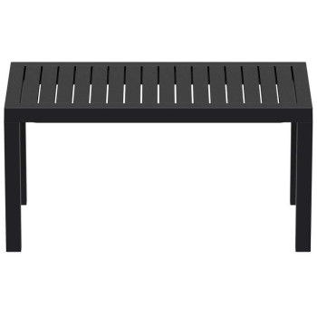 Τραπέζι Art Maison Skanderborg - Black (90Χ45Χ45εκ)