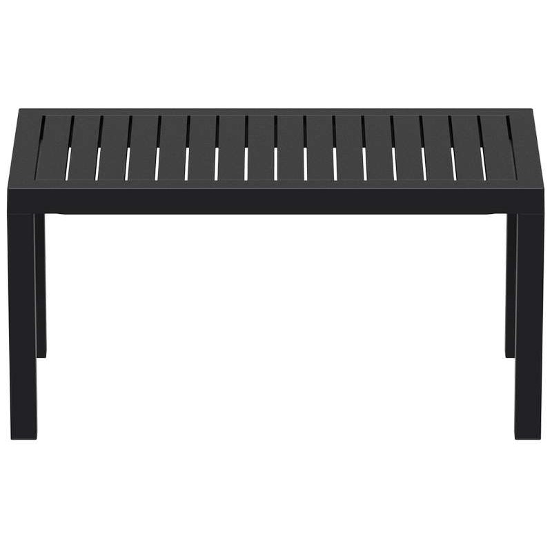 Τραπέζι Art Maison Skanderborg - Black (90Χ45Χ45εκ)