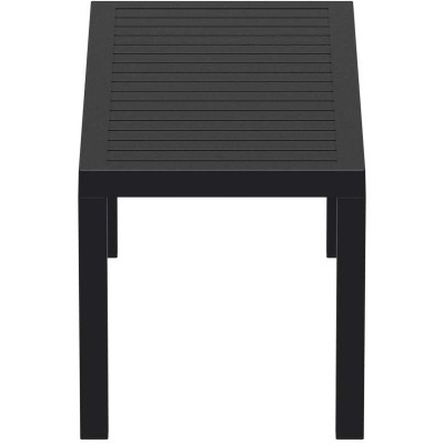 Τραπέζι Art Maison Skanderborg - Black (90Χ45Χ45εκ)