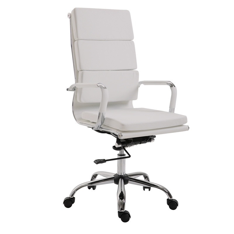 Καρέκλα Γραφείου Art Maison Holbaek - White (62Χ53Χ110/120εκ.) Καρέκλα Γραφείου Art Maison Holbaek - White (62Χ53Χ110/120εκ.)