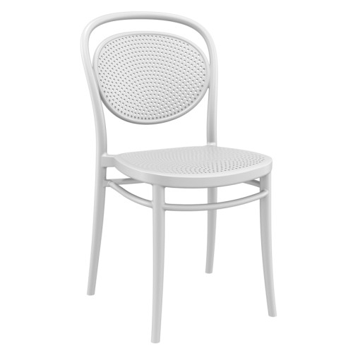 Καρέκλα Art Maison Helsinge - White (45x52x85εκ.)