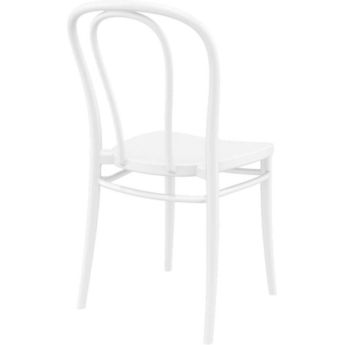Καρέκλα Art Maison Havdrup - White (57x52x85εκ.)