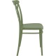 Καρέκλα Art Maison Strand - Olive (51x51x87εκ.)