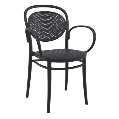 Πολυθρόνα Art Maison Helsinge - Black (57x52x85εκ.) Πολυθρόνα Art Maison Helsinge - Black (57x52x85εκ.)