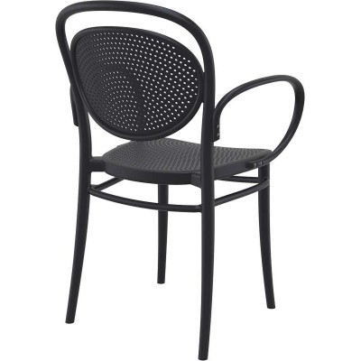Πολυθρόνα Art Maison Helsinge - Black (57x52x85εκ.) Πολυθρόνα Art Maison Helsinge - Black (57x52x85εκ.)