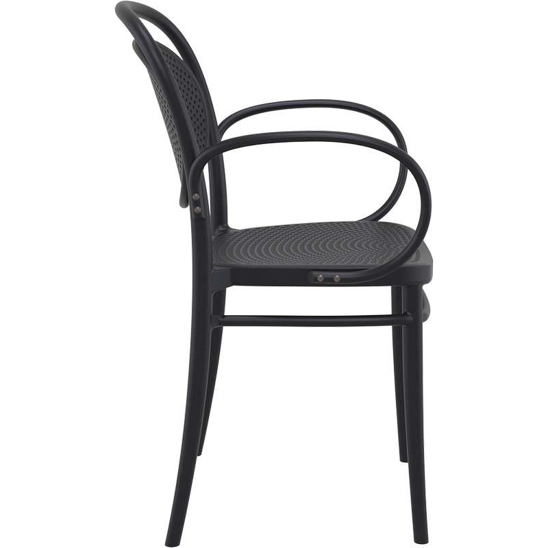 Πολυθρόνα Art Maison Helsinge - Black (57x52x85εκ.) Πολυθρόνα Art Maison Helsinge - Black (57x52x85εκ.)