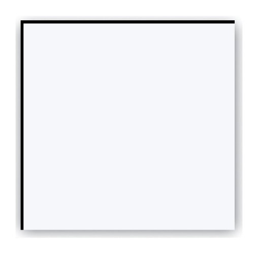 Επιφάνεια Τραπεζιού Art Maison Solrod - White (70x70x12εκ.)