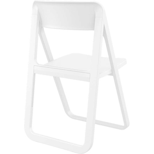 Καρέκλα Art Maison Beder - White (48x52x82εκ.)