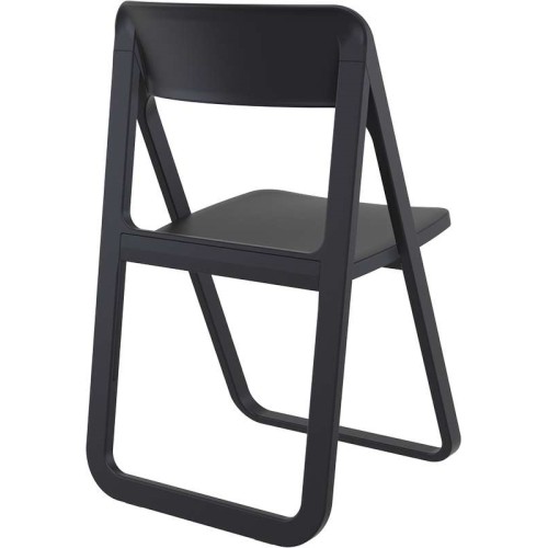Καρέκλα Art Maison Beder - Black (48x52x82εκ.)