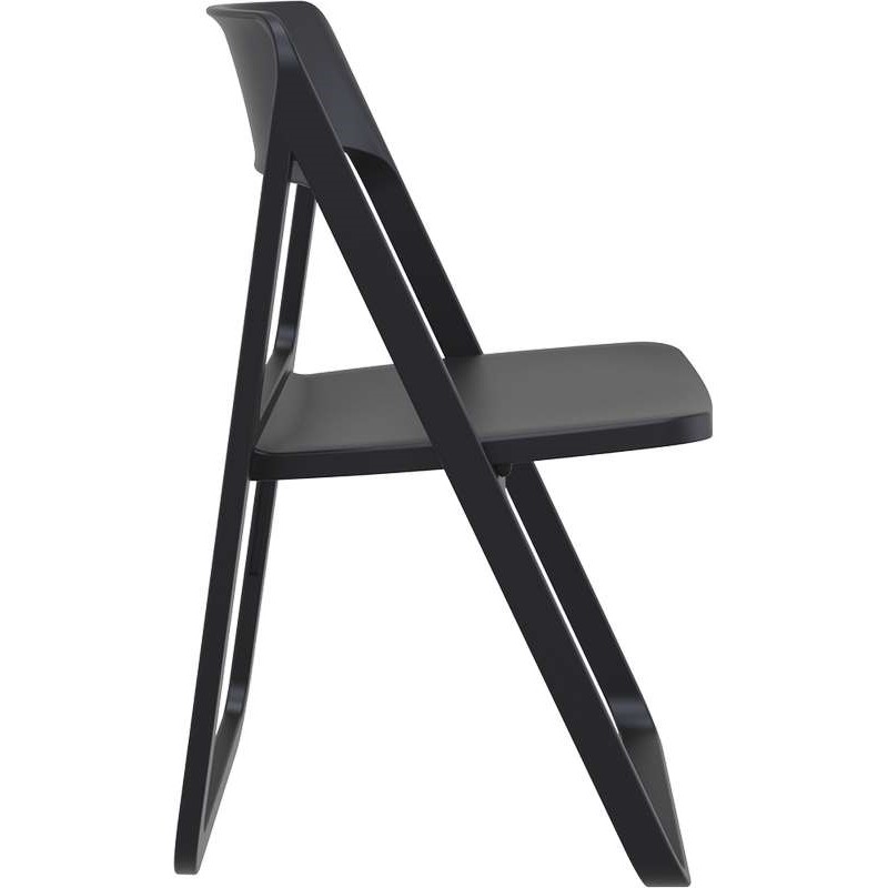 Καρέκλα Art Maison Beder - Black (48x52x82εκ.) Καρέκλα Art Maison Beder - Black (48x52x82εκ.)