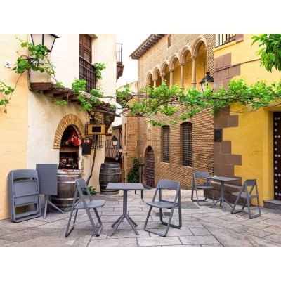Καρέκλα Σετ 4 Τεμαχίων Art Maison Beder - Olive (48x52x82εκ.) Καρέκλα Σετ 4 Τεμαχίων Art Maison Beder - Olive (48x52x82εκ.)