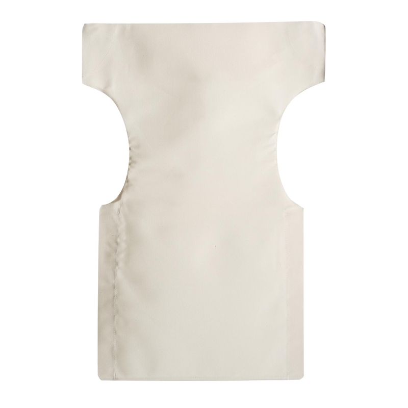 Ανταλλακτικό Πανί για Καρέκλα Σκηνοθέτη Art Maison Farum - Ecru (58Χ45Χ79cm)