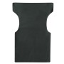 Διάτρητο Πανί για Καρέκλα Σκηνοθέτη Art Maison Farum - Black (58Χ45Χ79cm)