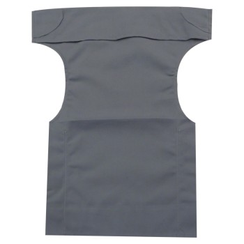 Ανταλλακτικό Πανί για Καρέκλα Σκηνοθέτη Art Maison Farum - Gray (58Χ45Χ79cm)