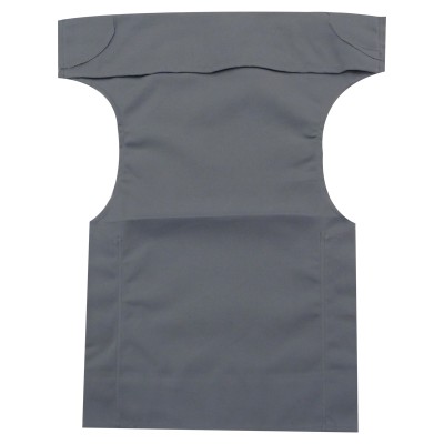 Ανταλλακτικό Πανί για Καρέκλα Σκηνοθέτη Art Maison Farum - Gray (58Χ45Χ79cm)