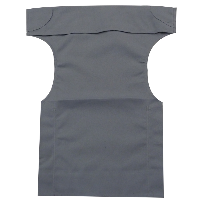 Ανταλλακτικό Πανί για Καρέκλα Σκηνοθέτη Art Maison Farum - Gray (58Χ45Χ79cm)