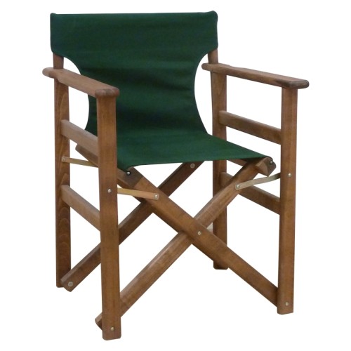 Καρέκλα Σκηνοθέτη με Καραβόπανο Art Maison Farum - Cypress (59X51X85εκ)