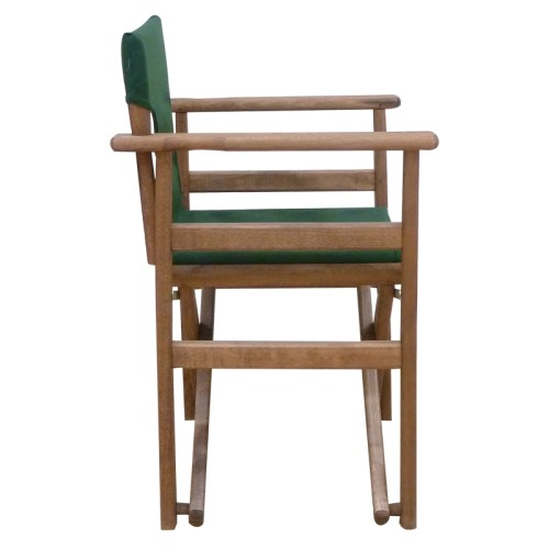 Καρέκλα Σκηνοθέτη με Καραβόπανο Art Maison Farum - Cypress (59X51X85εκ)