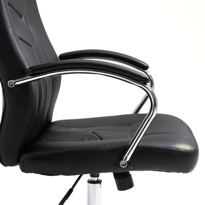 Καρέκλα Γραφείου Art Maison Sonderborg - Black (62Χ72Χ115-123εκ.) Καρέκλα Γραφείου Art Maison Sonderborg - Black (62Χ72Χ115-123εκ.)