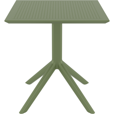 Τραπέζι Art Maison Strand - Olive (70x70x74εκ) Τραπέζι Art Maison Strand - Olive (70x70x74εκ)