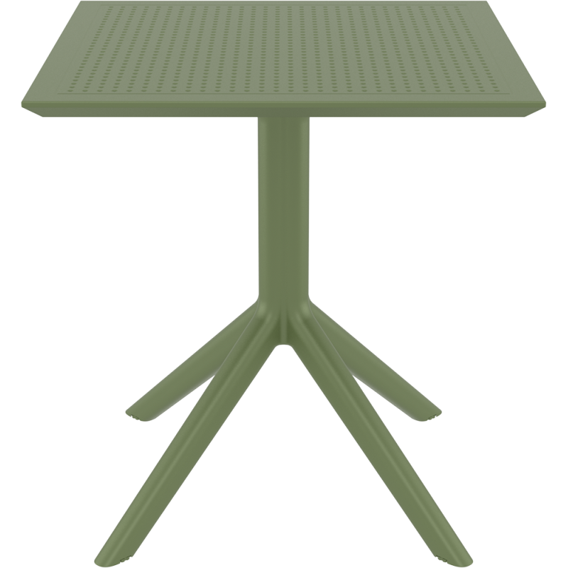 Τραπέζι Art Maison Strand - Olive (70x70x74εκ) Τραπέζι Art Maison Strand - Olive (70x70x74εκ)