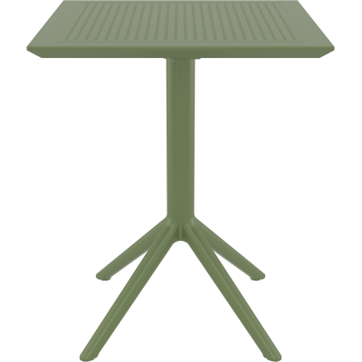 Τραπέζι Art Maison Strand - Olive (60x60x74εκ) Τραπέζι Art Maison Strand - Olive (60x60x74εκ)