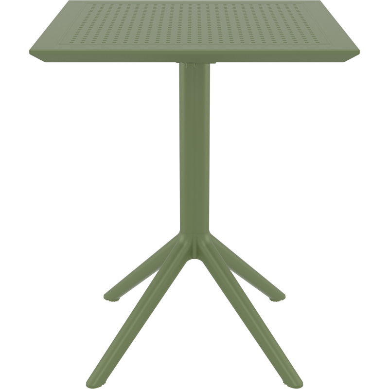 Τραπέζι Art Maison Strand - Olive (60x60x74εκ) Τραπέζι Art Maison Strand - Olive (60x60x74εκ)