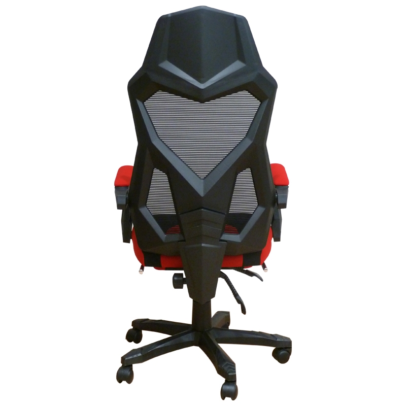 ΚΑΡΕΚΛΑ GAMING ΜΕ ΥΠΟΠΟΔΙΟ ART MAISON CALIMESA - BLACK RED (61x62x105-115εκ.) ΚΑΡΕΚΛΑ GAMING ΜΕ ΥΠΟΠΟΔΙΟ ART MAISON CALIMESA - BLACK RED (61x62x105-115εκ.)