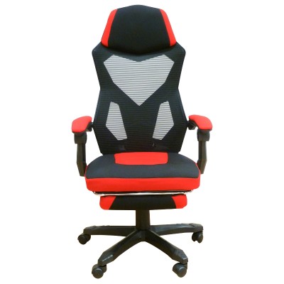 ΚΑΡΕΚΛΑ GAMING ΜΕ ΥΠΟΠΟΔΙΟ ART MAISON CALIMESA - BLACK RED (61x62x105-115εκ.) ΚΑΡΕΚΛΑ GAMING ΜΕ ΥΠΟΠΟΔΙΟ ART MAISON CALIMESA - BLACK RED (61x62x105-115εκ.)