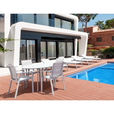Πολυθρόνα Art Maison Nykobing - White (57x62x44/90εκ.) Πολυθρόνα Art Maison Nykobing - White (57x62x44/90εκ.)