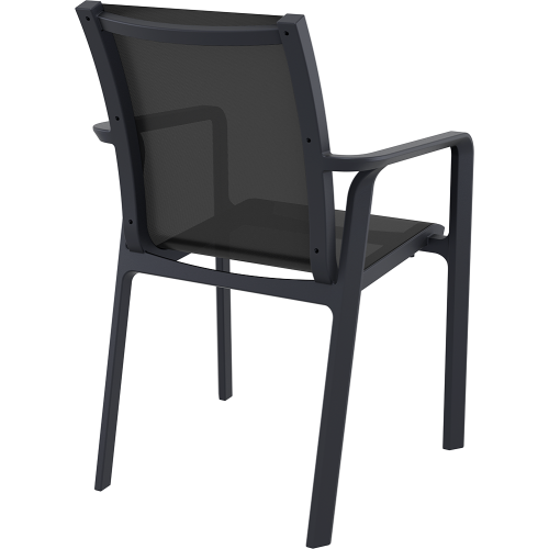 Πολυθρόνα Art Maison Nykobing - Black (57x62x44/90εκ.)