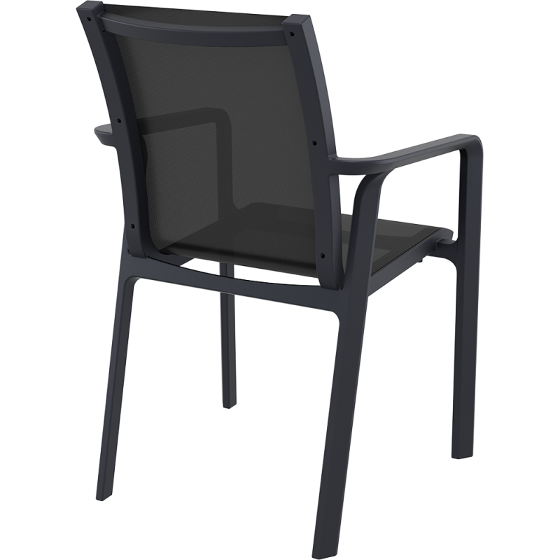 Πολυθρόνα Art Maison Nykobing - Black (57x62x44/90εκ.) Πολυθρόνα Art Maison Nykobing - Black (57x62x44/90εκ.)