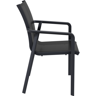 Πολυθρόνα Art Maison Nykobing - Black (57x62x44/90εκ.) Πολυθρόνα Art Maison Nykobing - Black (57x62x44/90εκ.)