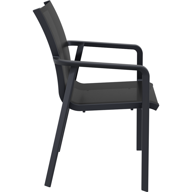 Πολυθρόνα Art Maison Nykobing - Black (57x62x44/90εκ.) Πολυθρόνα Art Maison Nykobing - Black (57x62x44/90εκ.)
