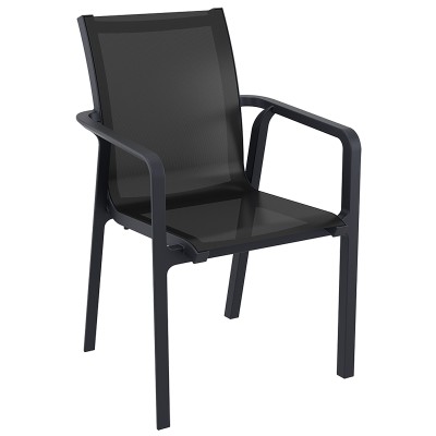 Πολυθρόνα Art Maison Nykobing - Black (57x62x44/90εκ.) Πολυθρόνα Art Maison Nykobing - Black (57x62x44/90εκ.)