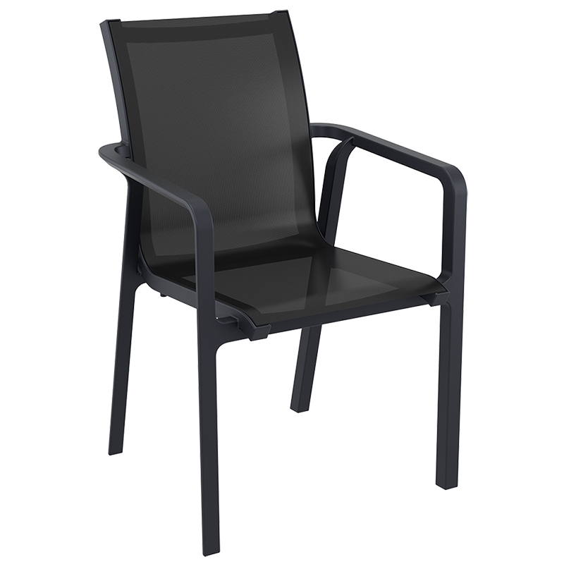 Πολυθρόνα Art Maison Nykobing - Black (57x62x44/90εκ.) Πολυθρόνα Art Maison Nykobing - Black (57x62x44/90εκ.)