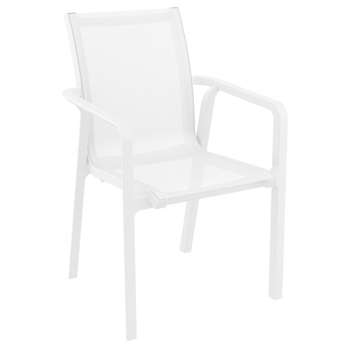 Πολυθρόνα Art Maison Nykobing - White (57x62x44/90εκ.)