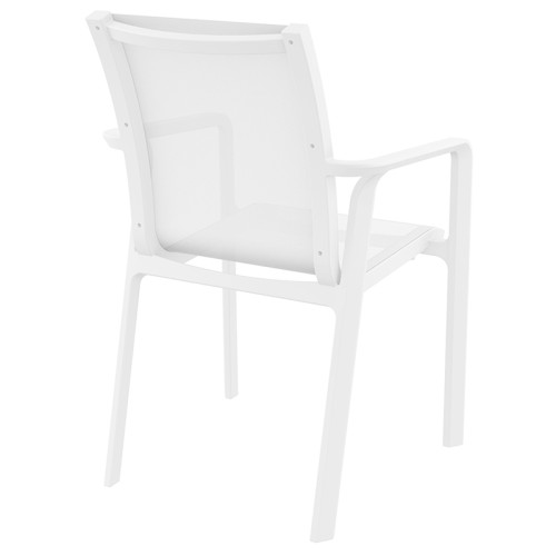 Πολυθρόνα Art Maison Nykobing - White (57x62x44/90εκ.)