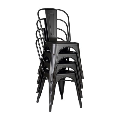 Καρέκλα Art Maison Olstykke - Black (44X53X83εκ.)