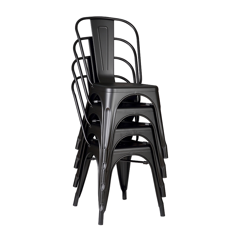 Καρέκλα Art Maison Olstykke - Black (44X53X83εκ.)