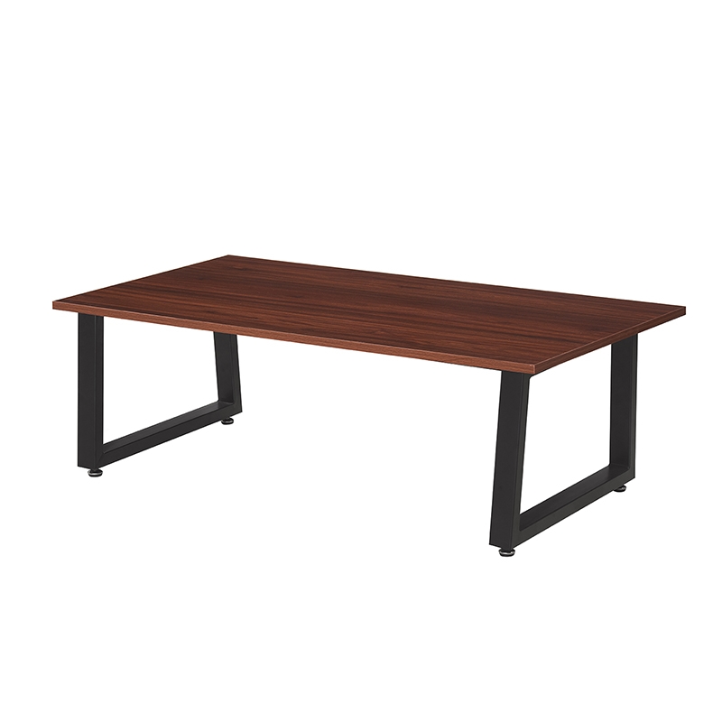 Τραπέζι σαλονιού Art Maison Templeton - Walnut (120x60x40εκ.) Τραπέζι σαλονιού Art Maison Templeton - Walnut (120x60x40εκ.)