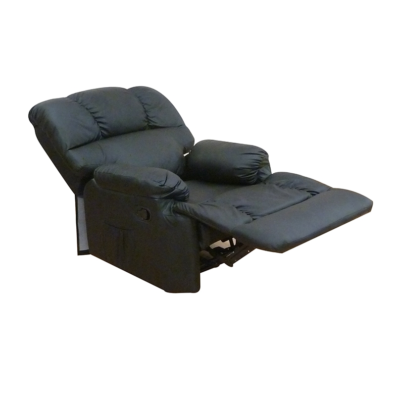 Πολυθρόνα Relax Art Maison Hillerod - Black PU (84Χ93Χ102cm) Πολυθρόνα Relax Art Maison Hillerod - Black PU (84Χ93Χ102cm)