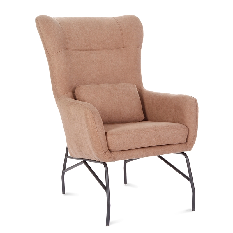 Πολυθρόνα Art Maison Fredericia - Beige (66Χ81Χ102εκ.) Πολυθρόνα Art Maison Fredericia - Beige (66Χ81Χ102εκ.)