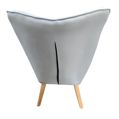 Πολυθρόνα Art Maison Koge - Light Gray (68Χ76Χ98εκ.) Πολυθρόνα Art Maison Koge - Light Gray (68Χ76Χ98εκ.)
