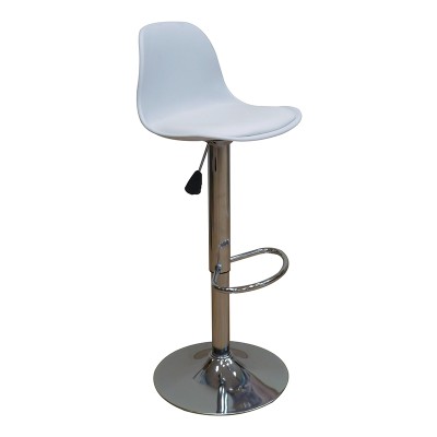Σκαμπό Μπαρ 2 Τεμαχίων Art Maison Billund - White Pu (37x33x58-90/78/110cm) Σκαμπό Μπαρ 2 Τεμαχίων Art Maison Billund - White Pu (37x33x58-90/78/110cm)